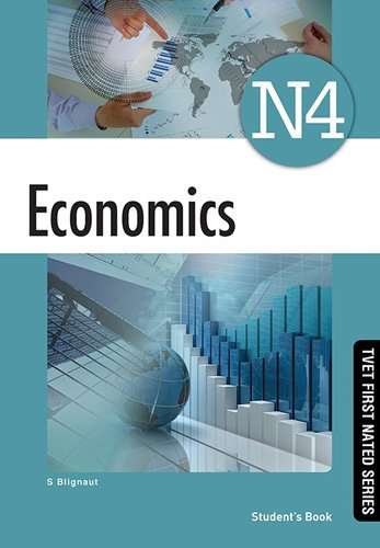 Economics N4 - S. Blignaut
