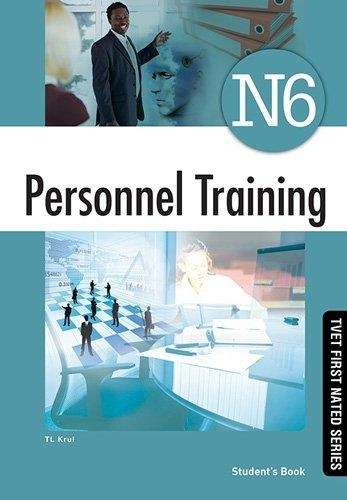 Personnel training N6 - T.L. Krul