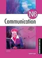 Communication N6: Student's Book - L.M. Botha