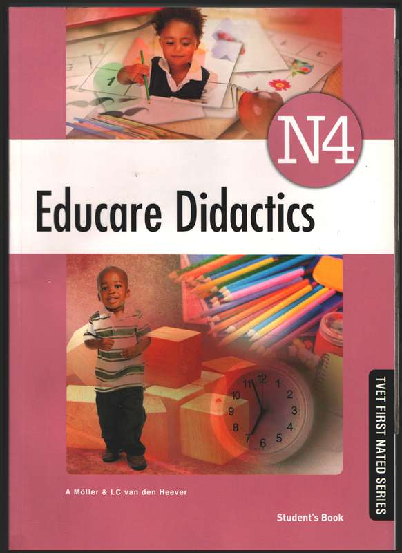 N4 BS EDUCARE DIDACTICS SB SECONDHAND - MOLLER