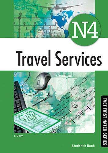 Travel services N5 - L. Daly