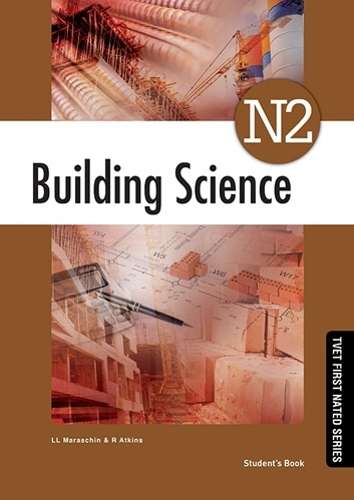 Building science N2 - L.L. Maraschin