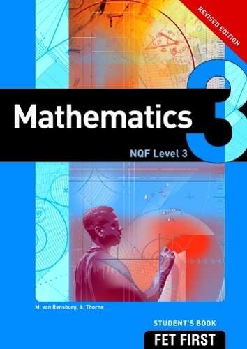 Mathematics N3 - M.J.J. van Rensburg