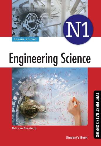 Engineering Science N1: Student's Book - M.J.J. van Rensburg