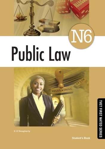 Public Law N6: Studentâs Book - D. OâDougherty