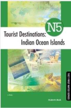 Tourist Destinations N5: Lecturerâs Guide - L. Daly