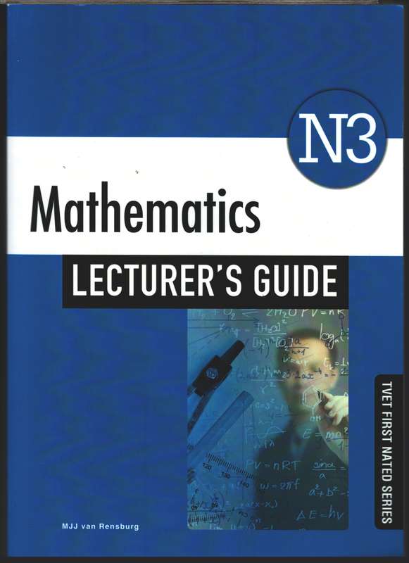 N3 MATH LG - X
