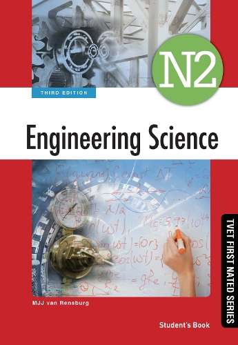Engineering Science N2: Student's Book - M.J.J. van Rensburg