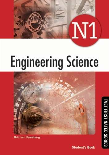 Engineering Science N1: Lecturerâs Support Pack - M.J.J. van Rensburg
