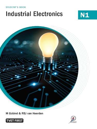 Industrial Electronics N1 Student's Book - GOBIND,M