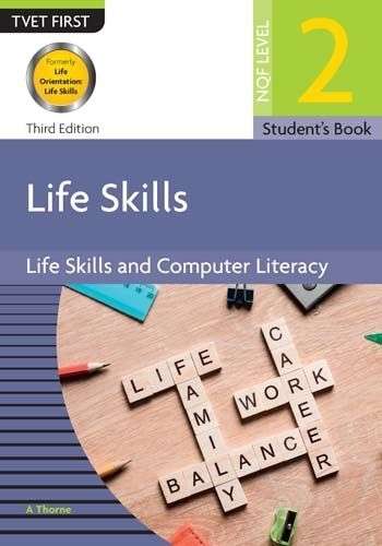 Life Orientation NQF2 Student Book - THORNE,A