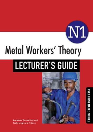 Motor Trade Theory N1: Lecturerâs Guide - JOWAHEER,CONSULTING