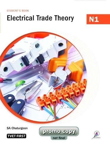 N1 ELECTRICAL TRADE THEORY SB SECONDHAND - CHUTURGOON,SA