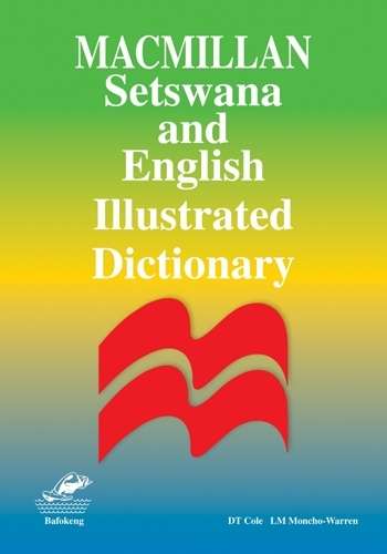 Macmillan Setswana/English - MACMILLAN