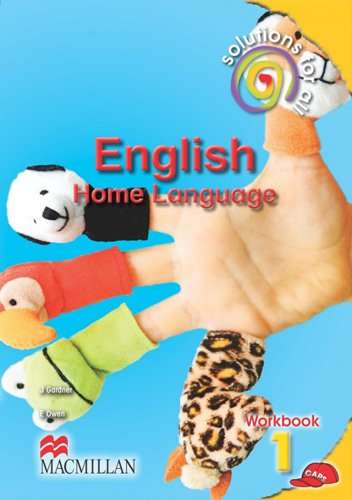 Solutions for all English : Gr 1: Workbook - ENG-GR1