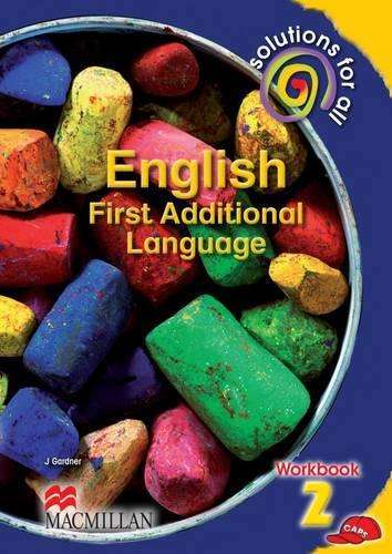 Solutions for all English : Gr 2: Workbook - ENG-GR2