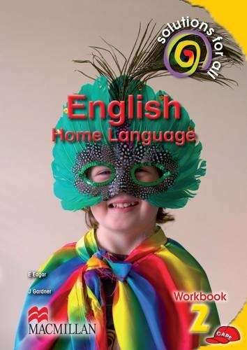 Solutions for All English: Solutions for all English : Gr 2: Workboo - ENG-GR2