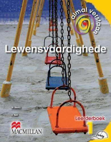 Almal verstaan lewensvaardighede : Gr 1: Leerdersboek - LV-GR1