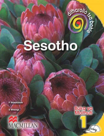 Ditharollo tsa bohle Sesotho: Gr 1: Learner's book - SESOTHO-GR2