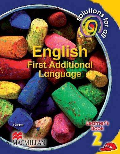 Solutions for all English : Gr 2: Learner's book - ENG-GR2