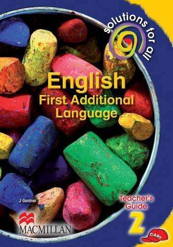 Solutions for All English: Solutions for all English : Gr 2: Teacher - ENG-GR2