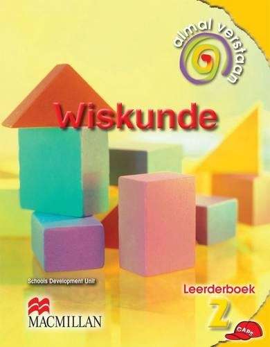 Almal verstaan wiskunde: Gr 2: Leerdersboek - SFA-CAPS