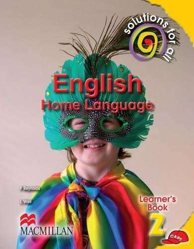Solutions for all English : Gr 2: Learner's book - ENG-GR2