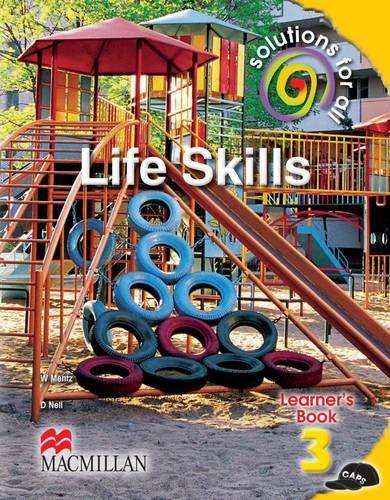 Solutions for All Life Skills: Solutions for all life skills: Gr 3:  - LS-GR3