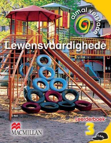 Almal verstaan lewensvaardighede : Gr 3: Leerdersboek - LV-GR3