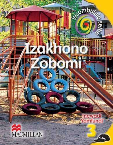 Isisombululo sethu izakhono zobomi: Gr 3: Learner's book - ISIXHOSA-GR3