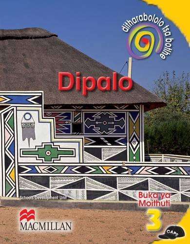Ditharabololo tsa botlhe matesisi: Gr 3: Learner's book - SETSWANA-GR3
