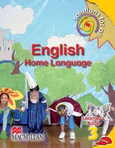 Solutions for all English : Gr 3: Learner's book - ENG-GR3