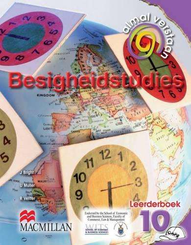 Almal verstaan besigheidstudies: Gr 10: Leerdersboek - BS-GR10