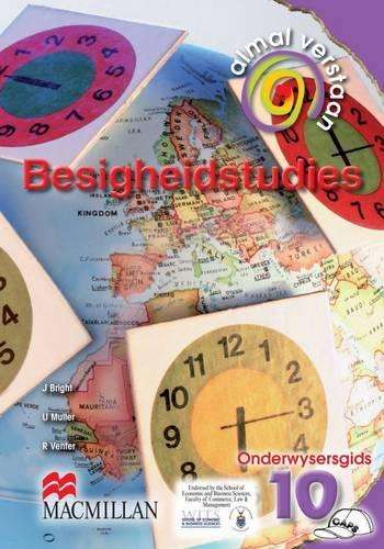 Almal Verstaan Besigheidstudies: Almal verstaan besigheidstudies: Gr - SFA-CAPS