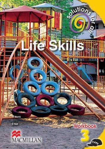 Solutions for all life skills : Gr 3: Workbook - LS-GR3