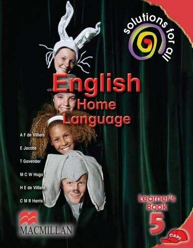 Solutions for all English: Gr 5: Learner's book - ENG-GR5