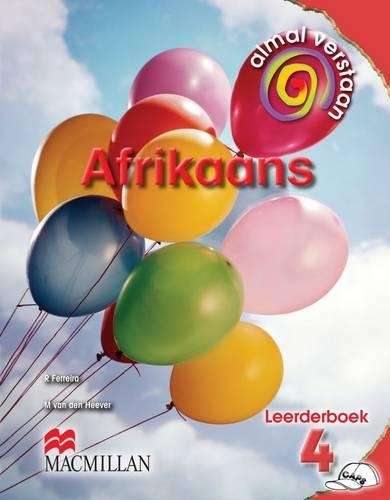 Almal verstaan Afrikaans: Gr 4: Leerderboek - AFR-GR4