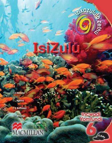 Izixazululo zethu isiZulu sanamuhla: Gr 6: Learner's book - ISIZULU-GR6