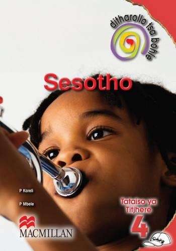 Ditharollo tsa bohle Sesotho: Gr 4: Teacher's guide - SESOTHO-GR4