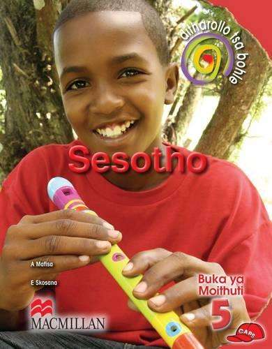 Ditharollo Tsa Bohle Sesotho: Ditharollo tsa bohle Sesotho: Gr 5: Le - SESOTHO-GR5