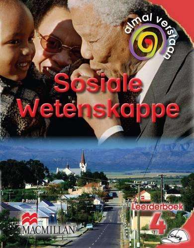 Almal Verstaan Sosiale Wetenskappe: Almal verstaan sosiale wetenskap - SS-GR4