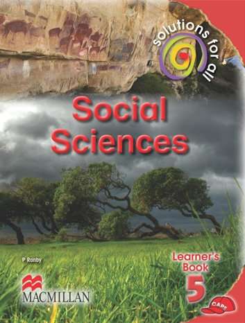SOLUTIONS FOR ALL SOCIAL SCIENCE SECONDHAND - SS-GR5