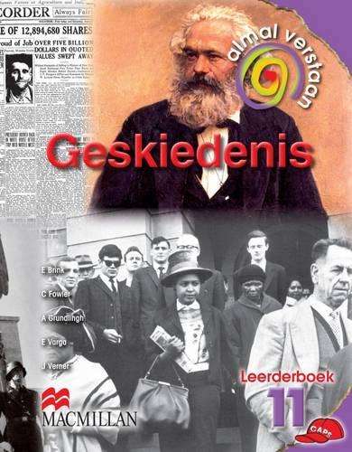 Almal verstaan geskiedenis: Gr 11: Learner's book - HIST-GR11