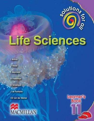 Solutions for All Life Sciences: Solutions for all life sciences: Gr - LS-GR11