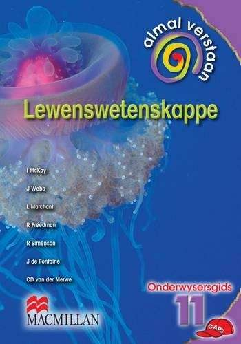 Almal Verstaan Lewenswetenskappe: Almal verstaan lewenswetenskappe:  - LS-GR11