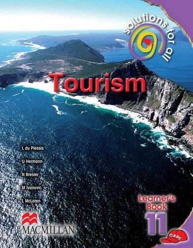 Solutions for all tourism: Gr 11: Learner's book - TOUR-GR11