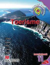 Almal Verstaan Toerisme: Almal verstaan toerisme: Gr 11: Learner's b - TOUR-GR11