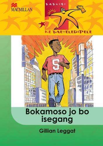 Bokamoso jo bo isegang: Gr 4 - MACMIL-SETSWANA