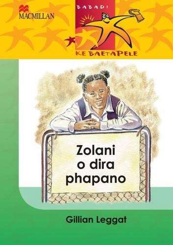 Zolani o dira phapano: Gr 4 - MACMIL-SEPEDI