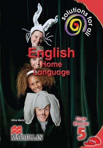 Solutions for All English: Solutions for all English: Gr 5: Core rea - ENG-GR5